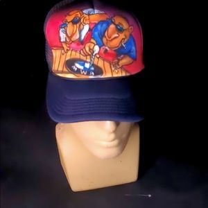 Camel BMW trucker hat 🔥🔥